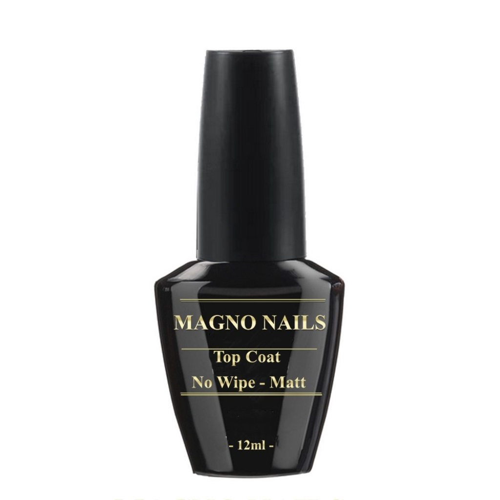 UV Gel - Top Coat - Ohne Schwitzschicht - Matt